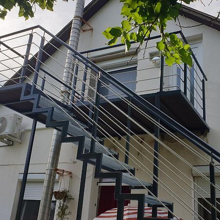 Sophie Apartment With Balcony Balatonberény エクステリア 写真
