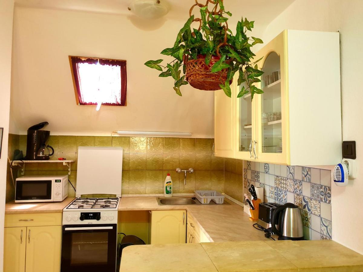 Sophie Apartment With Balcony Balatonberény エクステリア 写真
