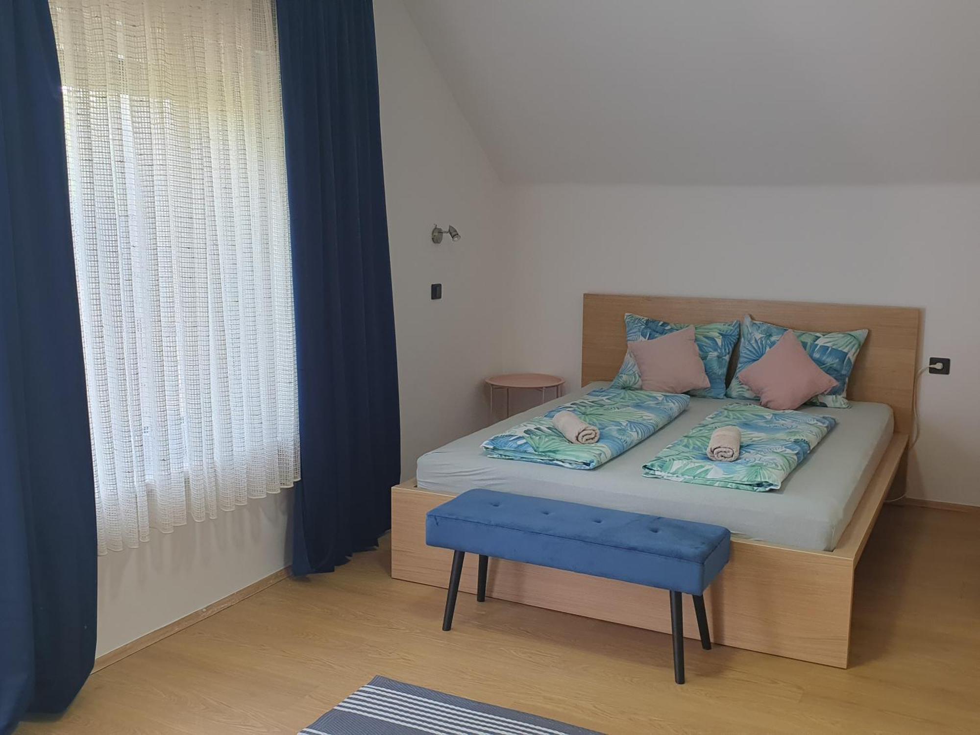 Sophie Apartment With Balcony Balatonberény エクステリア 写真