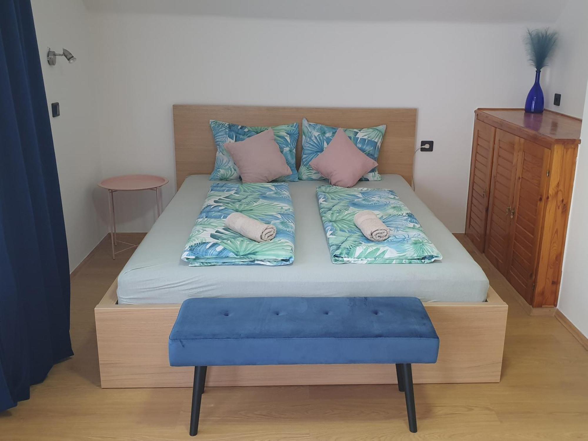 Sophie Apartment With Balcony Balatonberény エクステリア 写真